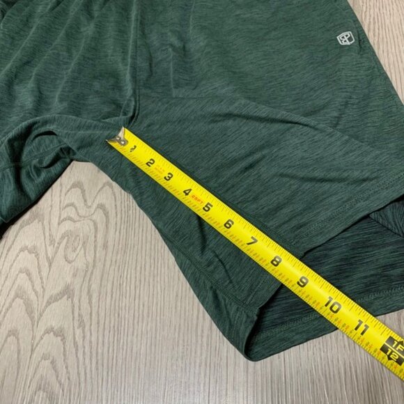 Born Primitive Green Training Shorts Performance Athletic Gym Workout Medium - Picture 10 of 10